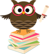 Owl Books x100